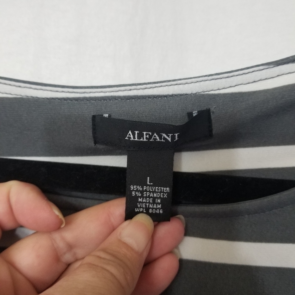 Alfani Kimono style dress - Picture 3 of 5